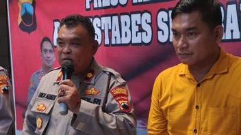Polisi Ringkus 2 Pencuri Spesialis Pagar Besi di Semarang