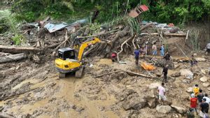 Data Terbaru Banjir Aceh Sumatra: 604 Tewas, 464 Orang Hilang