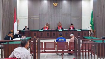 Jual Kaligrafi Meski Hanya Kantongi Visa Kunjungan, WN Pakistan di Aceh Dituntut 18 Bulan Penjara