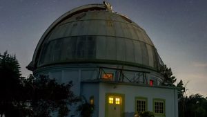 Film Pengabdi Setan 2, Apa Benar Libatkan Observatorium Bosscha