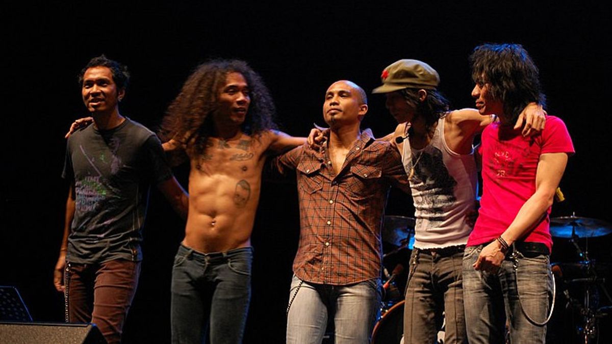 Slank Against DPR RI: People's Representatives Offended By The Song Gossip Street