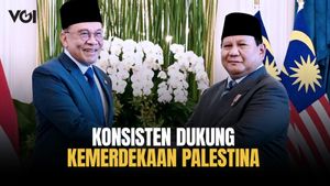 Presiden Prabowo Subianto dan Anwar Ibrahim Konsisten Dukung Kemerdekaan Palestina