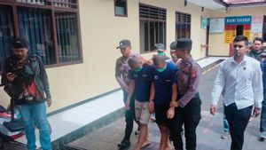 Polisi Tangkap 4 Bandit di Rejang Lebong Bengkulu, 2 di Antaranya Mahasiswa