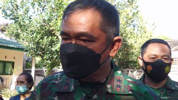 Chosen As Commander Of Kostrad, Maruli Simanjuntak Will Improve The Ability Of TNI Soldiers To Face Threats