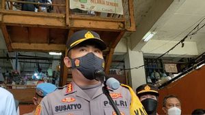 200 Petugas Gabungan TNI-Polri dan Disdag Bogor Dikerahkan Awasi Distribusi Minyak Goreng
