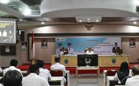 Realisasi Serapan Anggaran 2022 Pemkab Bulungan Kaltara Masih Rendah