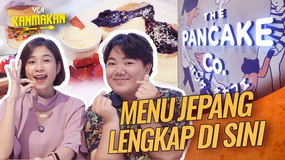 Terkenal dengan Pancake, Tapi Kami Cobain Belasan Menu Savory Lainnya