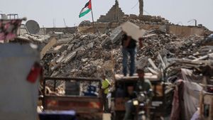 Abu Shabab Pemimpin Milisi Anti Hamas Tewas di Gaza