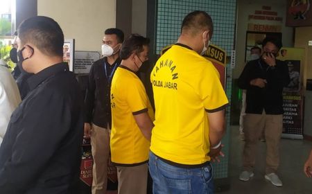 Kades Lembang Bandung Barat Penjual Tanah Negara Rp50 Miliar di Cikole