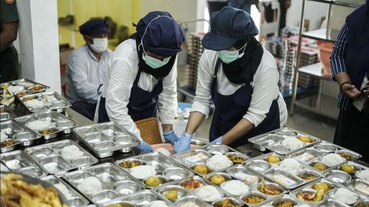 BKKBN: Kelompok Bumil, Busui dan Balita Penerima MBG di Jabar Capai 215.057 Orang