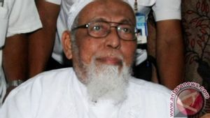 Siapa Abu Bakar Ba'asyir, Tokoh yang Keluar-Masuk Penjara karena Terorisme