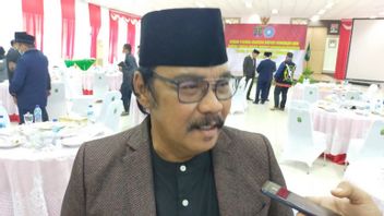 Sad News From Nunukan, Former Deputy Regent Faridil Murad Died At The Hospital