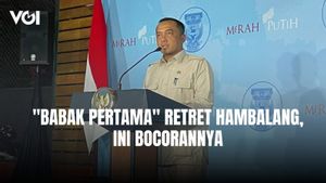 Keterangan Lengkap Mensesneg Prasetyo Hadi Bocorkan Pembahasan 