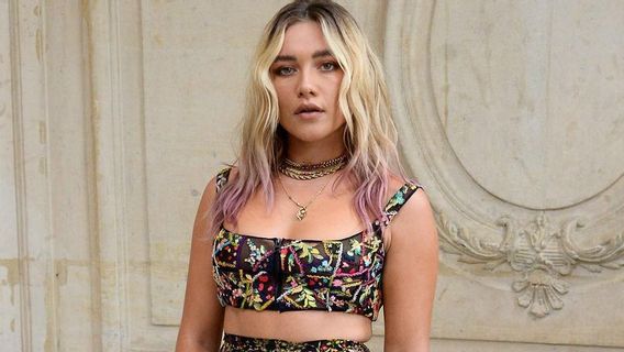 Florence Pugh Dapat Tawaran Jadi Putri Irulan di <i>Dune: Part 2</i>