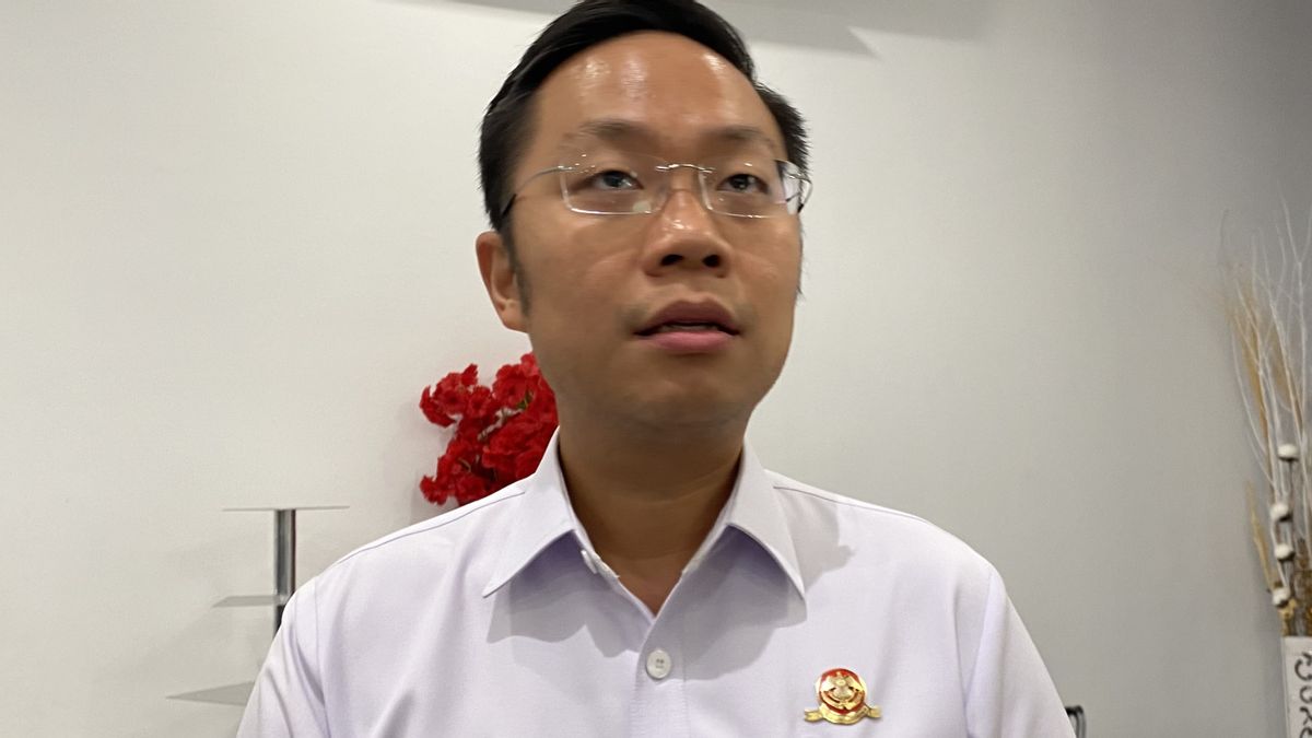 The Government Will Reactivation Of The Rangkasbitung-Pandeglang Railway