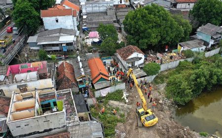 Pemkot Surabaya Bangun Rumah Pompa di Tambak Sarioso Cegah Banjir