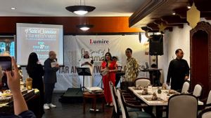 Sambut Ramadan, Lumire Hotel Hadirkan Menu Iftar yang Lezat Juga Sehat