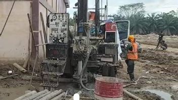 Le développement de 86 puits de forage après les inondations de la région de Sumatra est prévu pour être achevé avant le Ramadan 2026