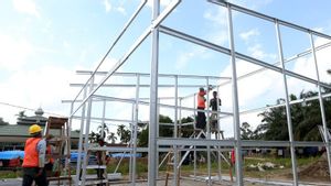 BNPB Optimalkan Dana Tunggu Hunian Korban Bencana di Sumatera