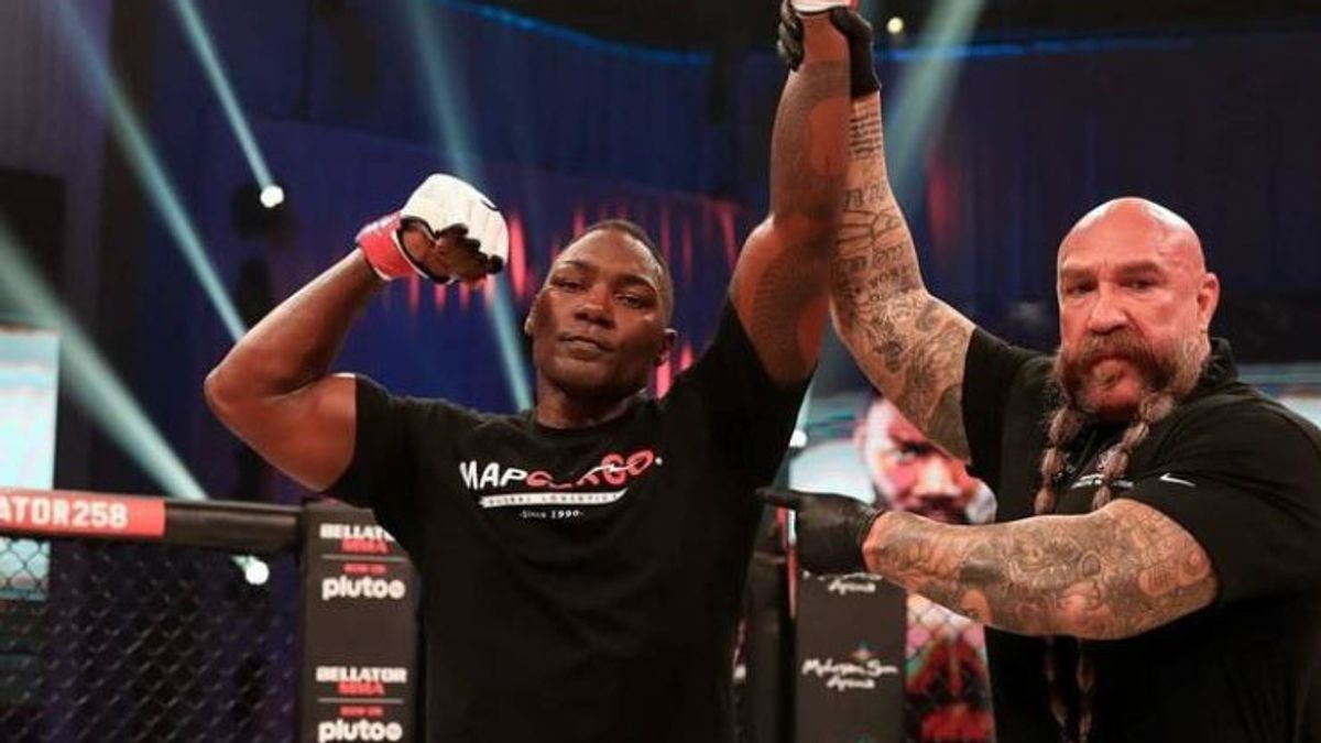 UFC最佳KO得分手安东尼·约翰逊在与疼痛的斗争中失败后去世