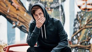 Alan Walker Invites Teachers And Students In Medan To Appear At His Concert