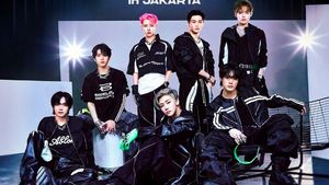NCT DREAM Guncang Jakarta International Stadium, Ribuan NCTzen Tumpahkan Euforia