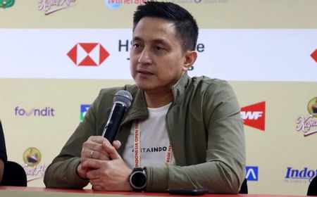 Delegasi Bulu Tangkis Berangkat Lebih Awal ke Olimpiade Paris 2024