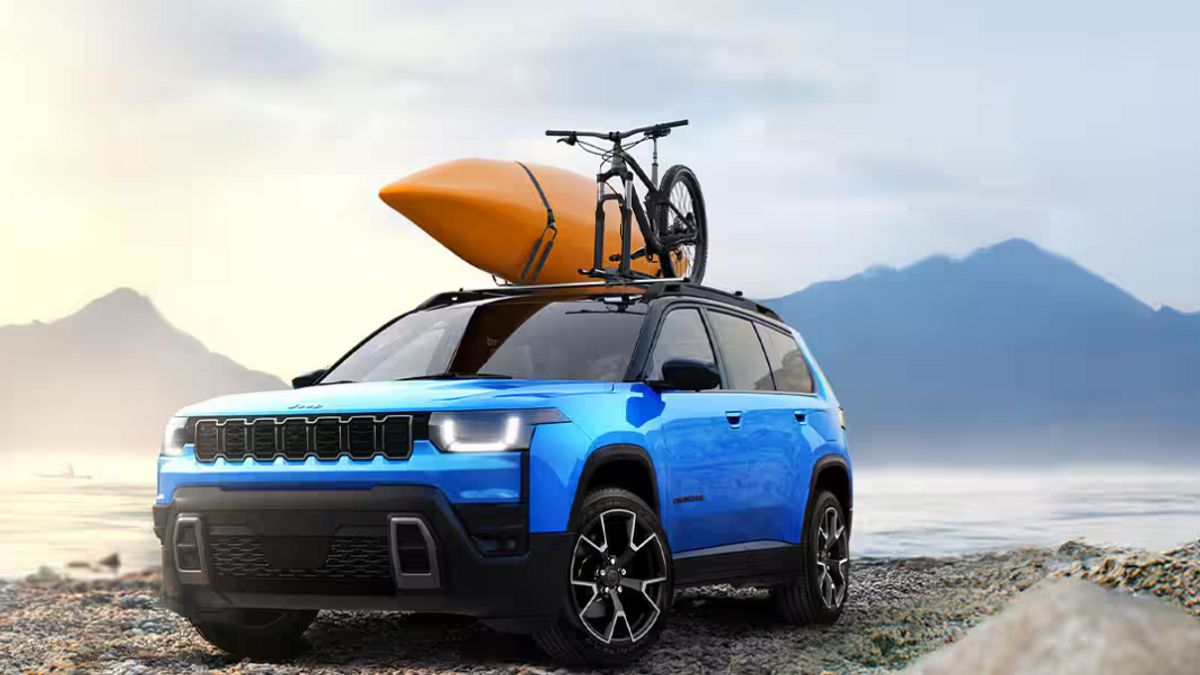 Jeep Cherokee est le retour d'un moteur hybride plus efficace