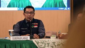Ridwan Kamil Polisikan 80 Kasus Pemalsuan PPDB Tingkat SMA di Jabar