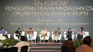 KPK Diingatkan Perbaiki Komunikasi Publiknya di Tengah Krisis Kepercayaan