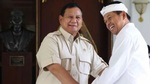 Dedi Mulyadi dan Prabowo Sepakati Desa Benteng Pertahanan Negara