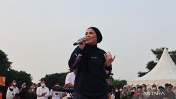 Ramadan Jazz Festival: Ngabuburit Asyik dan Gratis di Jakarta, Simak Jadwalnya