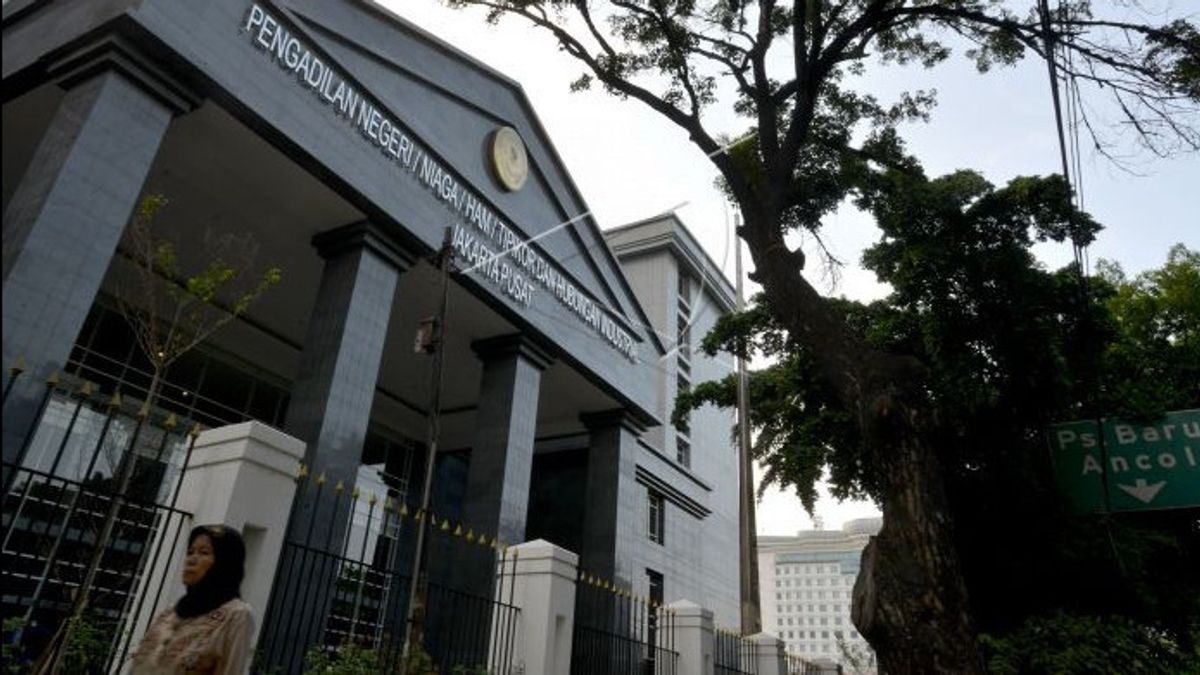 Indictment Canceled By Corruption Court Judge, Status 13 MI Jiwasraya Still Defendant