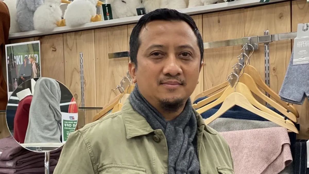 Mengaku Siap Disidang, Tapi Ustaz Yusuf Mansur Tak Hadiri Sidang Perdana di PN Tangerang