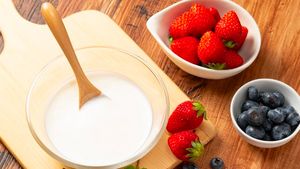 Resep dan Cara Membuat Yogurt Sendiri di Rumah