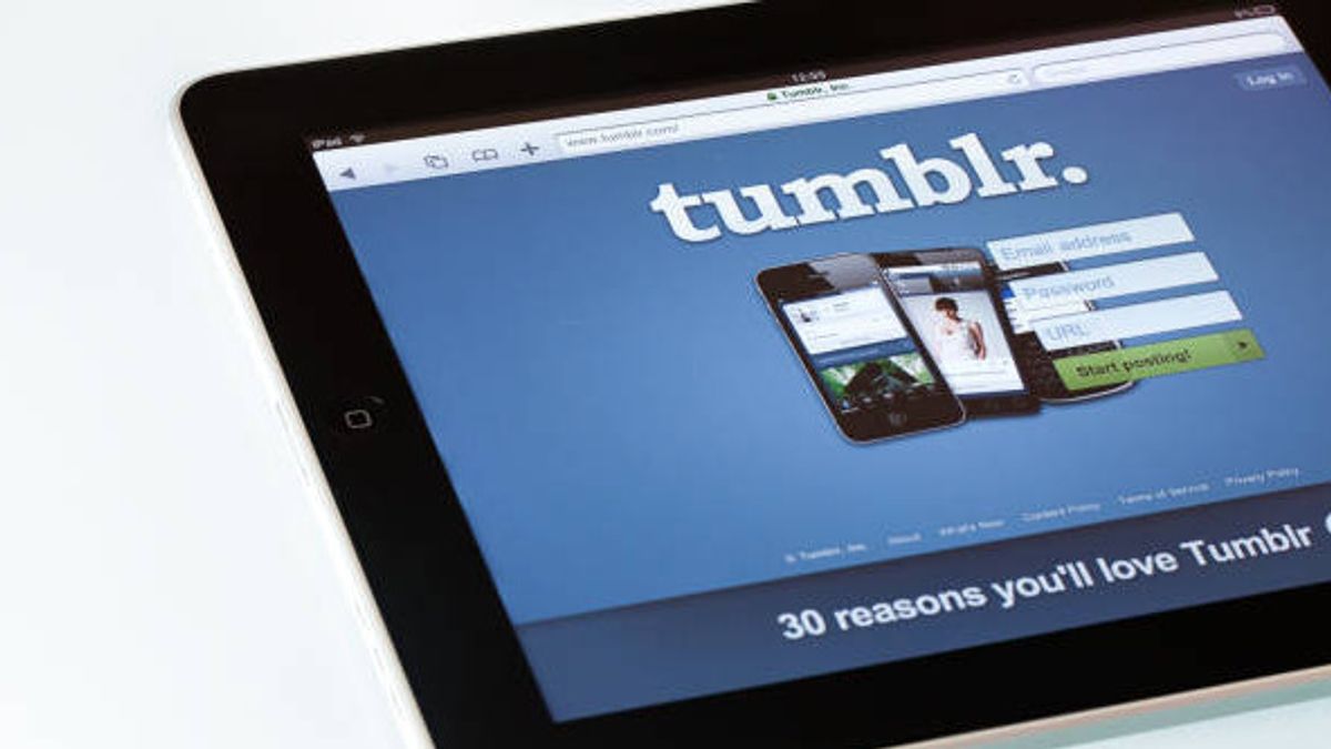 Tired Of Profile Pictures, Here's How To Change A Tumblr Profile Via Desktop
