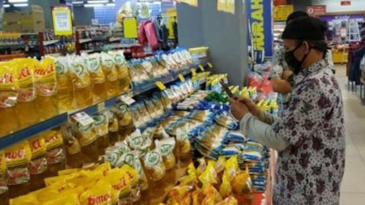Harga Minyak Goreng di Bangka Belitung; Pemprov Babel Tetapkan HET