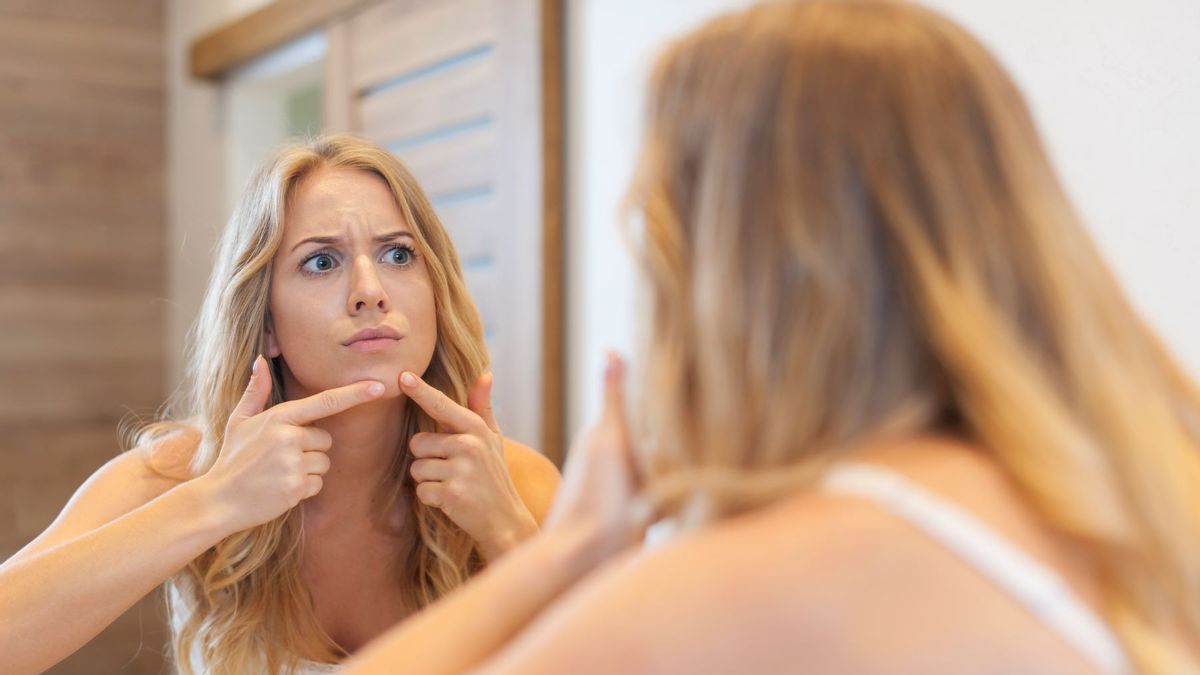 6 Habitudes Quotidiennes Qui Causent L’acné Face