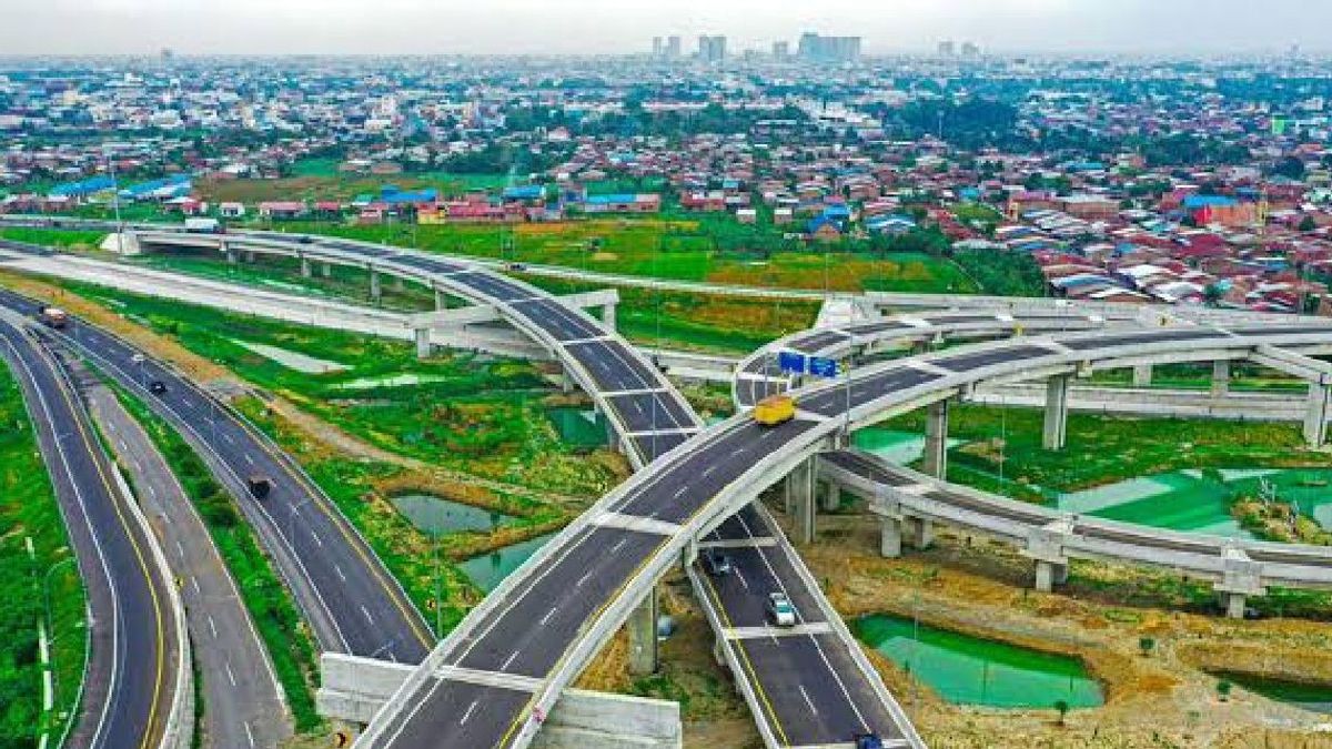 BPJT Opens Six Functional Toll Roads During Eid Homecoming 2024