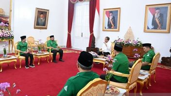 Vendredi, Jokowi prévoit de participer au Congrès Ansor GP à bord d’un navire