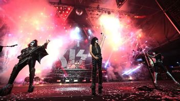 Kiss Announces 'New Era' As Virtual Band
