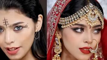 Kaleidoskop 2024: Tren Makeup Viral, Mulai dari Asoka hingga Latina