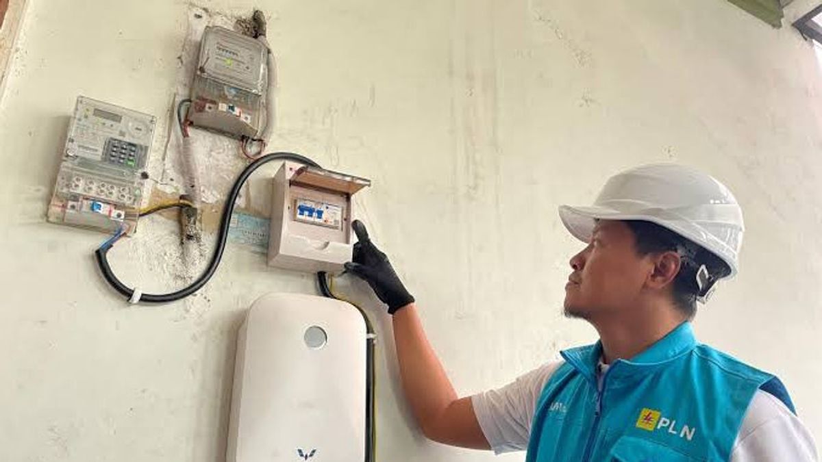 PLN Catat 20.053 Pelanggan Baru Home Charging