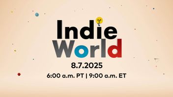 Nintendo Indie World Showcase 2025 To Be Held On 7 August