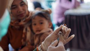 Kemenkes: Imunisasi Campak Nakes Setelah Studi Efikasi BPOM