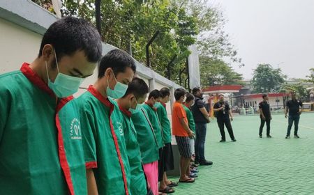 Puluhan Kilogram Narkoba Dimusnahkan Polres Jakbar Hasil Pengungkapan Selama 3 Bulan