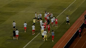 マレーシアはインターポールを巻き込んで、インドネシアのサッカー選手が近隣諸国の警察パングリの犠牲者であると疑う