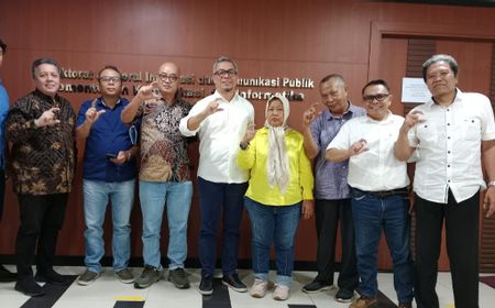 Dirjen IKP Usman Kansong Tegaskan Kominfo Tidak Akan Bayar Tebusan kepada Peretas PDSN