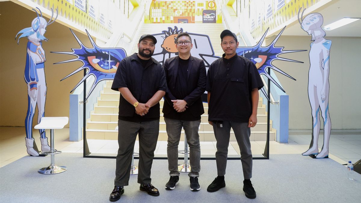 Pop City 2025 Digelar Sebagai Ruang Kolaboratif untuk Rayakan Semangat Kota Penuh Energi