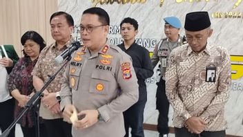 Lampung Police Chief Promises Transparency Handling The Case Of Odd Death Of SPN Student Adventt Pratama